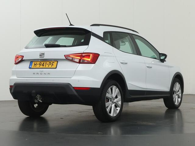 Seat Arona 1.0 TSI Xcellence Business Intense | Trekhaak | Navigatie | Climate Control | Cruise Control | Stoelverwarming |