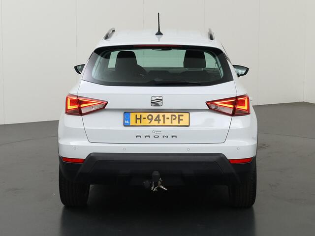 Seat Arona 1.0 TSI Xcellence Business Intense | Trekhaak | Navigatie | Climate Control | Cruise Control | Stoelverwarming |