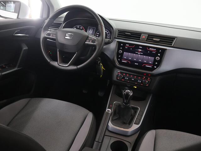 Seat Arona 1.0 TSI Xcellence Business Intense | Trekhaak | Navigatie | Climate Control | Cruise Control | Stoelverwarming |