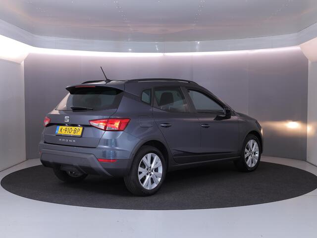 Seat Arona 1.0 TSI Style Business Intense 95 pk | Navigatie | Parkeersensoren (Park assist) | Achteruitrijcamera | Adaptieve cruise control | Keyless |