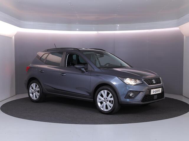 Seat Arona 1.0 TSI Style Business Intense 95 pk | Navigatie | Parkeersensoren (Park assist) | Achteruitrijcamera | Adaptieve cruise control | Keyless |