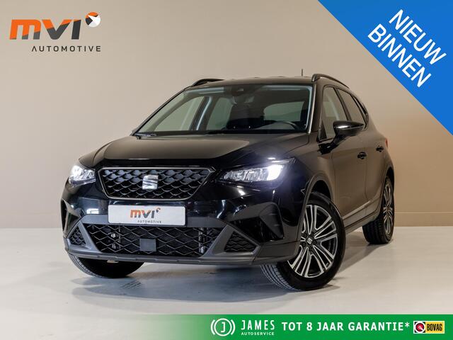 Seat Arona 1.0 EcoTSI Style Business Connect / 95pk / Stoelverwarming / Automatische klimaatregeling /