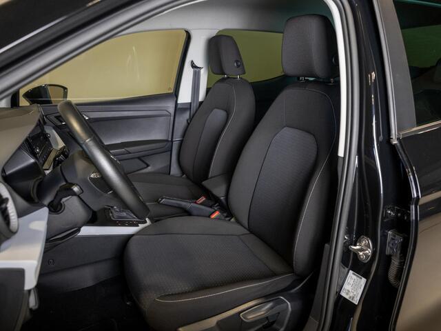 Seat Arona 1.0 EcoTSI Style Business Connect / 95pk / Stoelverwarming / Automatische klimaatregeling /