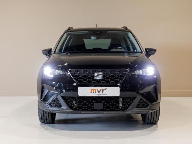 Seat Arona 1.0 EcoTSI Style Business Connect / 95pk / Stoelverwarming / Automatische klimaatregeling /