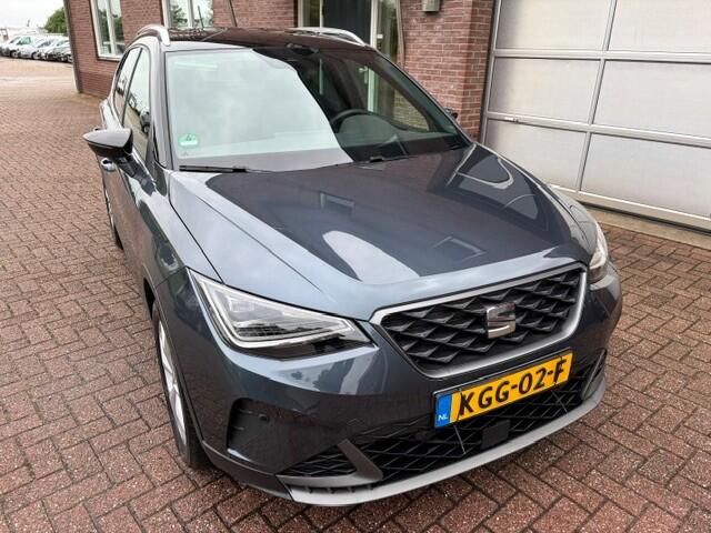 Seat Arona 1.0 EcoTSI FR Business Connect