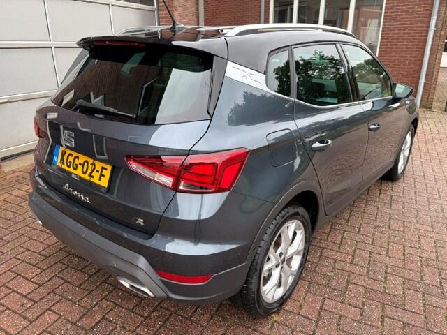 Seat Arona 1.0 EcoTSI FR Business Connect