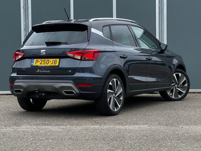 Seat Arona 1.0Tsi FR Business Intense 110pk DSG | Cruise | Climate | Trek