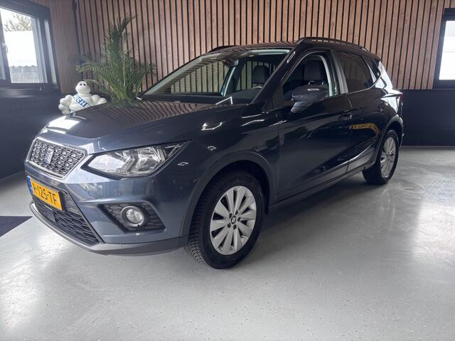 Seat Arona 1.0 TSI Style DAB/AUTOMAAT/STOELVERWARMING/
