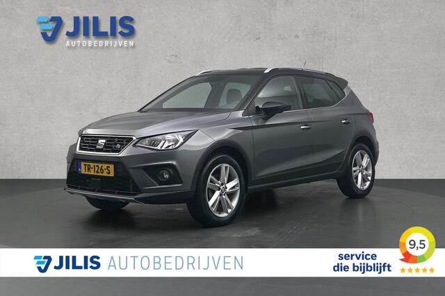 Seat Arona 1.0 TSI FR DSG Xcellence Business Intense | Camera | Apple Carplay | Cruise control