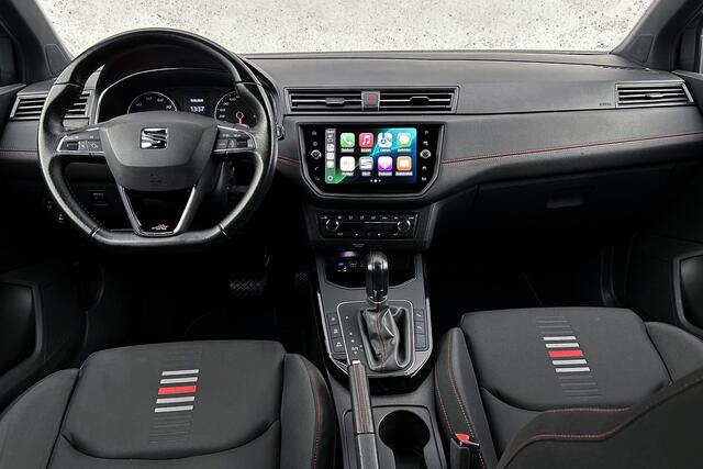 Seat Arona 1.0 TSI FR DSG Xcellence Business Intense | Camera | Apple Carplay | Cruise control