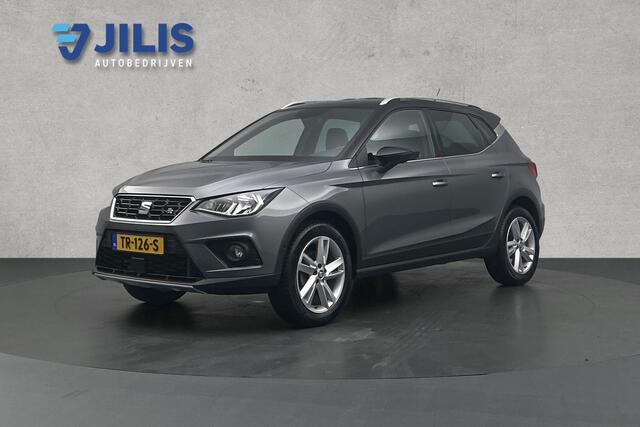 Seat Arona 1.0 TSI FR DSG Xcellence Business Intense | Camera | Apple Carplay | Cruise control