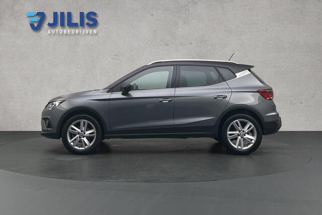 Seat Arona 1.0 TSI FR DSG Xcellence Business Intense | Camera | Apple Carplay | Cruise control