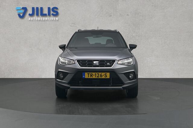 Seat Arona 1.0 TSI FR DSG Xcellence Business Intense | Camera | Apple Carplay | Cruise control