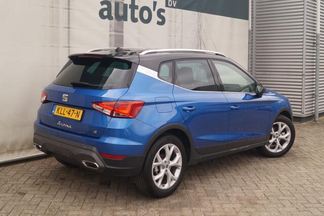 Seat Arona 1.0 EcoTSI 115pk DSG FR Business -LED-ECC-DIGI-