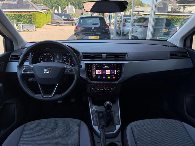 Seat Arona 1.0 TSI Style Business Intense - NL Auto Camera Trekh. Navi Carplay