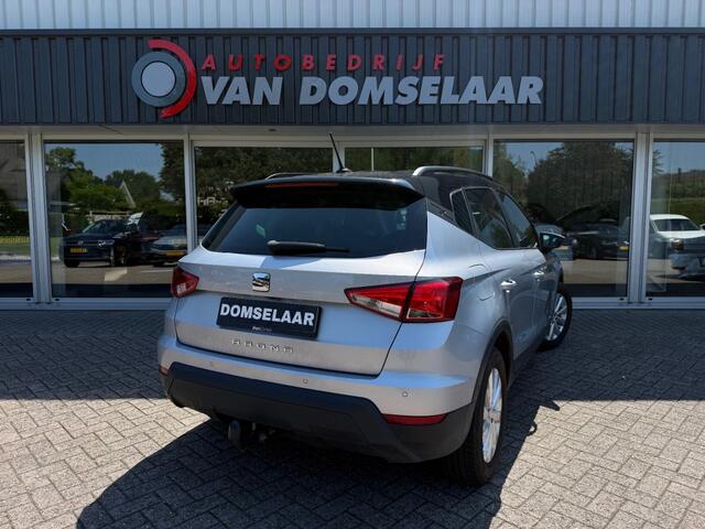 Seat Arona 1.0 TSI Style Business Intense - NL Auto Camera Trekh. Navi Carplay