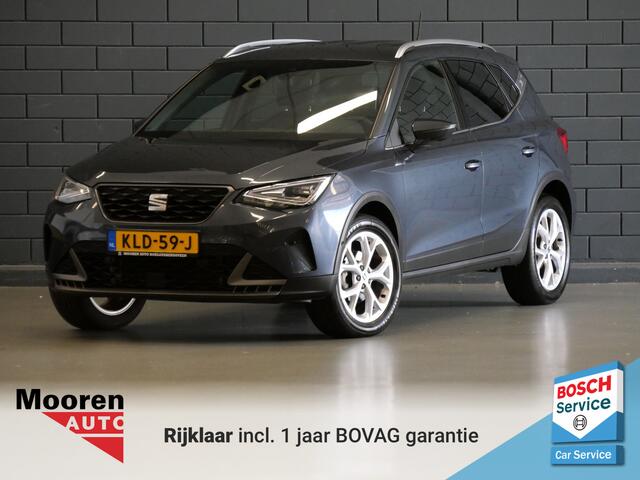 Seat Arona 1.0 EcoTSI FR Business Connect | NAVIGATIE | WINTERPACK | CRUISE CONTROL |