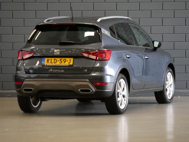 Seat Arona 1.0 EcoTSI FR Business Connect | NAVIGATIE | WINTERPACK | CRUISE CONTROL |