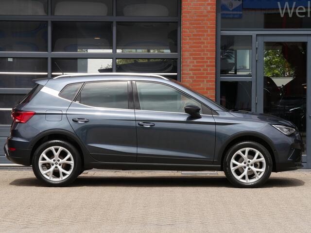 Seat Arona 1.0 EcoTSI FR Business Connect | NAVIGATIE | WINTERPACK | CRUISE CONTROL |