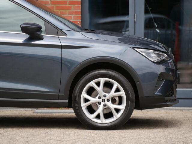 Seat Arona 1.0 EcoTSI FR Business Connect | NAVIGATIE | WINTERPACK | CRUISE CONTROL |