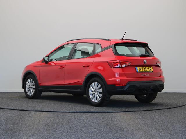 Seat Arona 1.0 TSI Style | Lage kilometerstand | Trekhaak | Parkeersensoren achter |