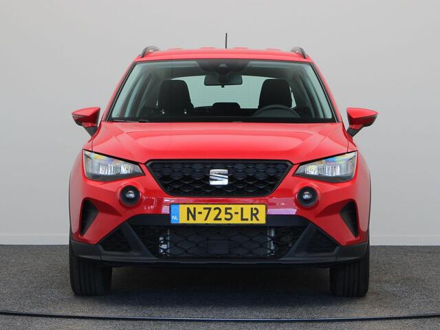Seat Arona 1.0 TSI Style | Lage kilometerstand | Trekhaak | Parkeersensoren achter |