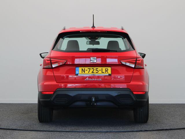 Seat Arona 1.0 TSI Style | Lage kilometerstand | Trekhaak | Parkeersensoren achter |