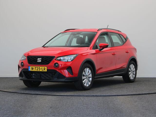 Seat Arona 1.0 TSI Style | Lage kilometerstand | Trekhaak | Parkeersensoren achter |