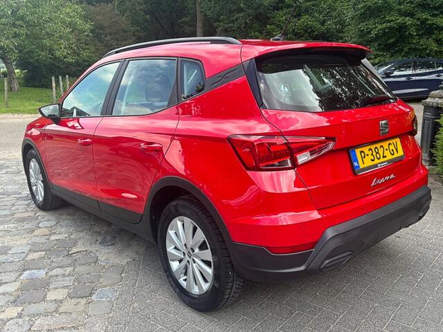 Seat Arona 1.0 TSI Style Ecc,el.ramen,led,lmv