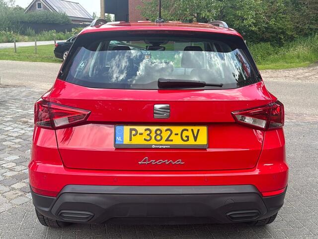 Seat Arona 1.0 TSI Style Ecc,el.ramen,led,lmv