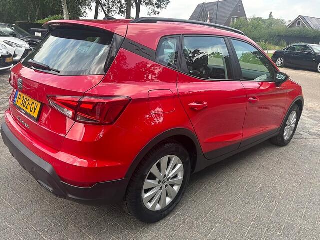 Seat Arona 1.0 TSI Style Ecc,el.ramen,led,lmv