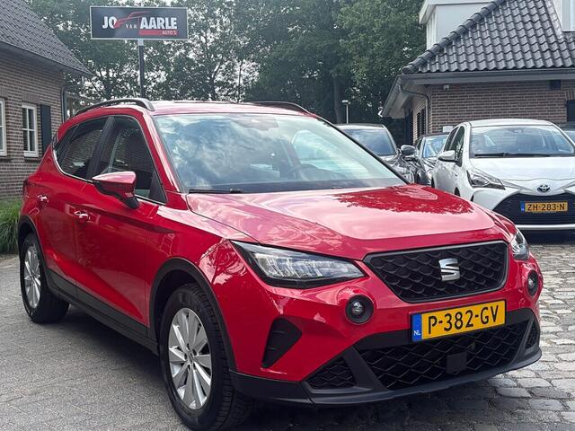 Seat Arona 1.0 TSI Style Ecc,el.ramen,led,lmv