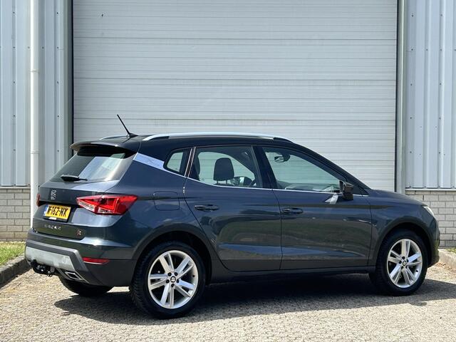 Seat Arona 1.0 TSI FR / Trekhaak / All Seasons / Onderhouden / Carplay / Android Auto / Stoelverwarming / Cruise Control /