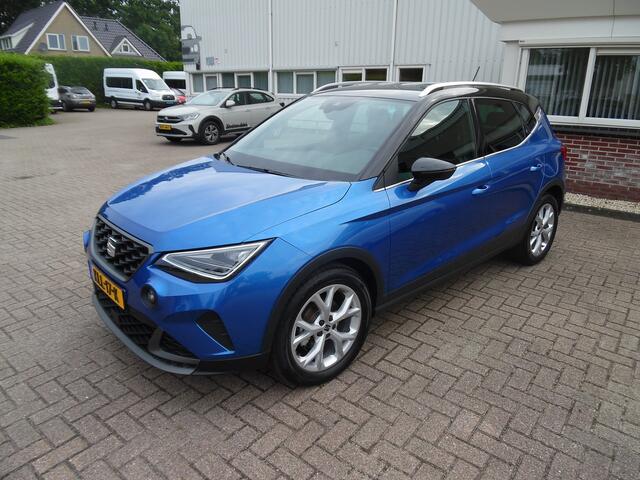 Seat Arona 1.0 EcoTSI FR Business Connect
