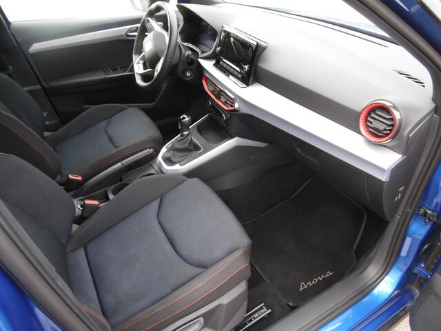 Seat Arona 1.0 EcoTSI FR Business Connect