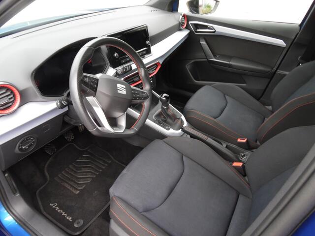 Seat Arona 1.0 EcoTSI FR Business Connect