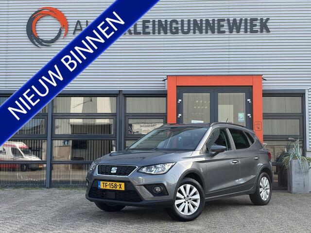 Seat Arona 1.0 TSI Style Business Intense / Applecarplay / Androidauto / Navi / Camera / Cruise Control /