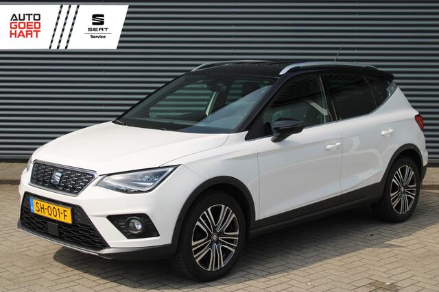 Seat Arona 1.0 TSI Xcellence Trekhaak Camera Navigatie CarPlay