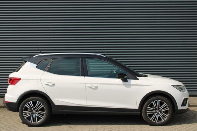 Seat Arona 1.0 TSI Xcellence Trekhaak Camera Navigatie CarPlay