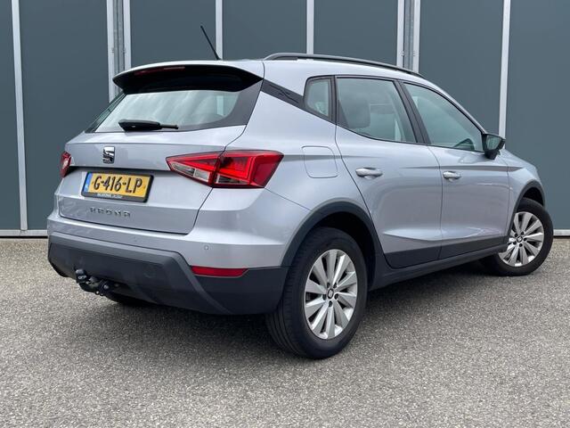 Seat Arona 1.0TSI 115pk Style | LED | Cruise | Trekhaak | Carplay