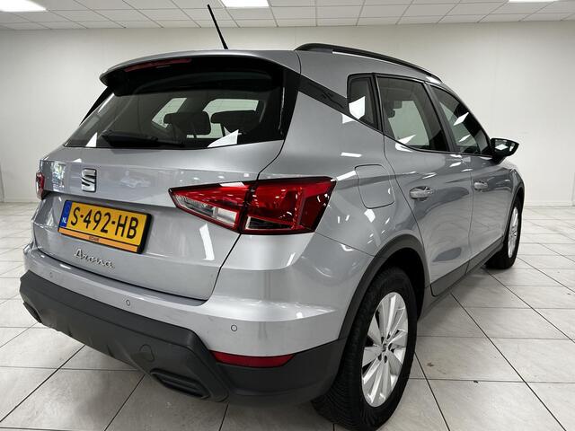 Seat Arona 1.0 TSI Style AUTO CARPLAY/AUTO ANDROID | PARKEERSENSOREN ACHTER | CLIMATE CONTROL