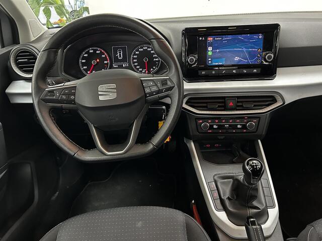Seat Arona 1.0 TSI Style AUTO CARPLAY/AUTO ANDROID | PARKEERSENSOREN ACHTER | CLIMATE CONTROL