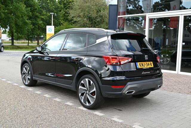 Seat Arona 1.0 TSI FR Business Connect