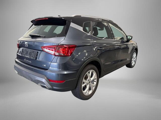 Seat Arona 1.0 EcoTSI 115pk DSG FR Business Connect · Apple/Android Car Play · Cruise Control · Clima · Elek. Inklapbare Spiegels · Garantie t/m 28-03-2027