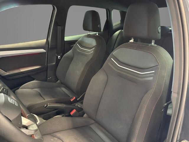 Seat Arona 1.0 EcoTSI 115pk DSG FR Business Connect · Apple/Android Car Play · Cruise Control · Clima · Elek. Inklapbare Spiegels · Garantie t/m 28-03-2027