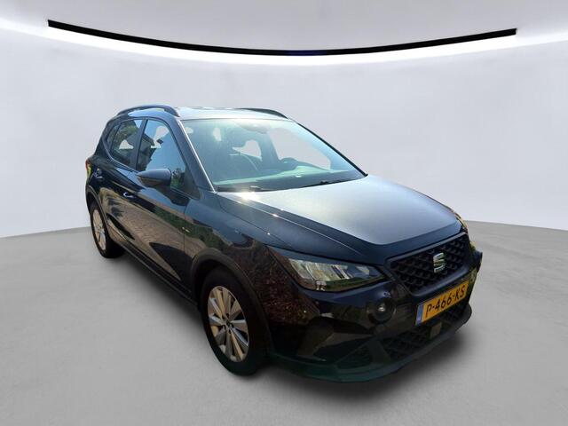 Seat Arona 1.0 TSI Style App-connect / Apple Carplay / Parkeersensoren / 16"lm Velgen / LED verlichting / Clima