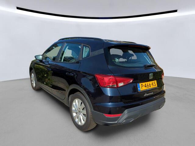 Seat Arona 1.0 TSI Style App-connect / Apple Carplay / Parkeersensoren / 16"lm Velgen / LED verlichting / Clima