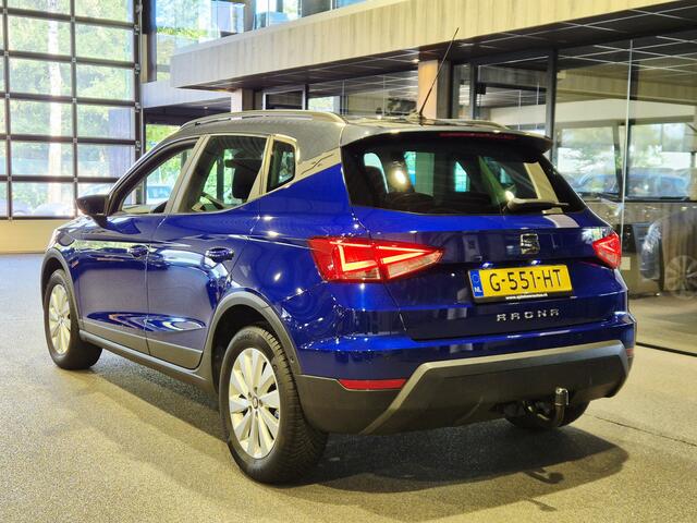 Seat Arona 1.0 TSI Style Business Intense 2-tone | Trekhaak | Navigatie | DigiDash | Carplay-Android