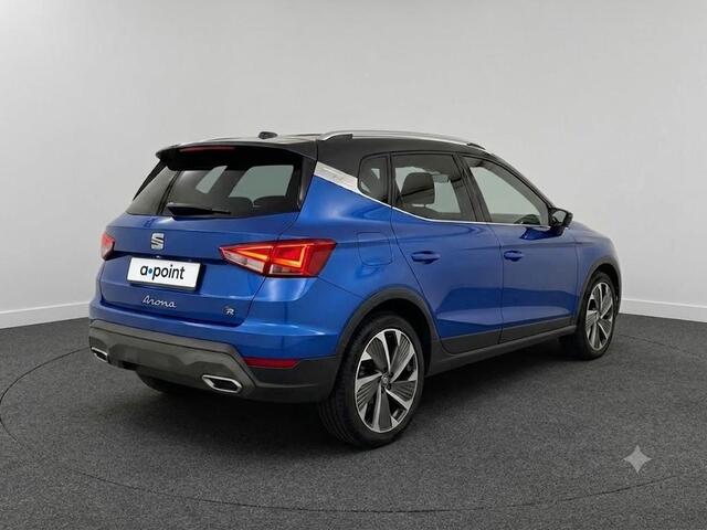 Seat Arona 1.0 TSI FR Business Intense 95pk | Navigatie | Parkeeercamera | 18 inch lichtmetalen velgen | Adaptieve cruise controle