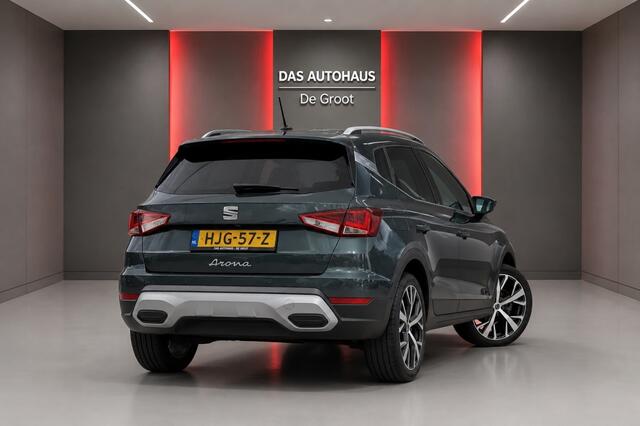 Seat Arona 1.0 TSI 110pk DSG Xperience | ACC | Camera | Beats
